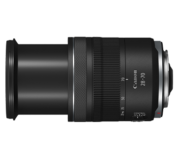 RF Lenses - RF28-70mm f/2.8 IS STM - Canon Malaysia